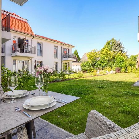 Baltischer Hof Apartment 14 Болтенхаген Екстериор снимка