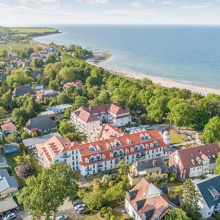 Baltischer Hof Apartment 14 Болтенхаген Екстериор снимка