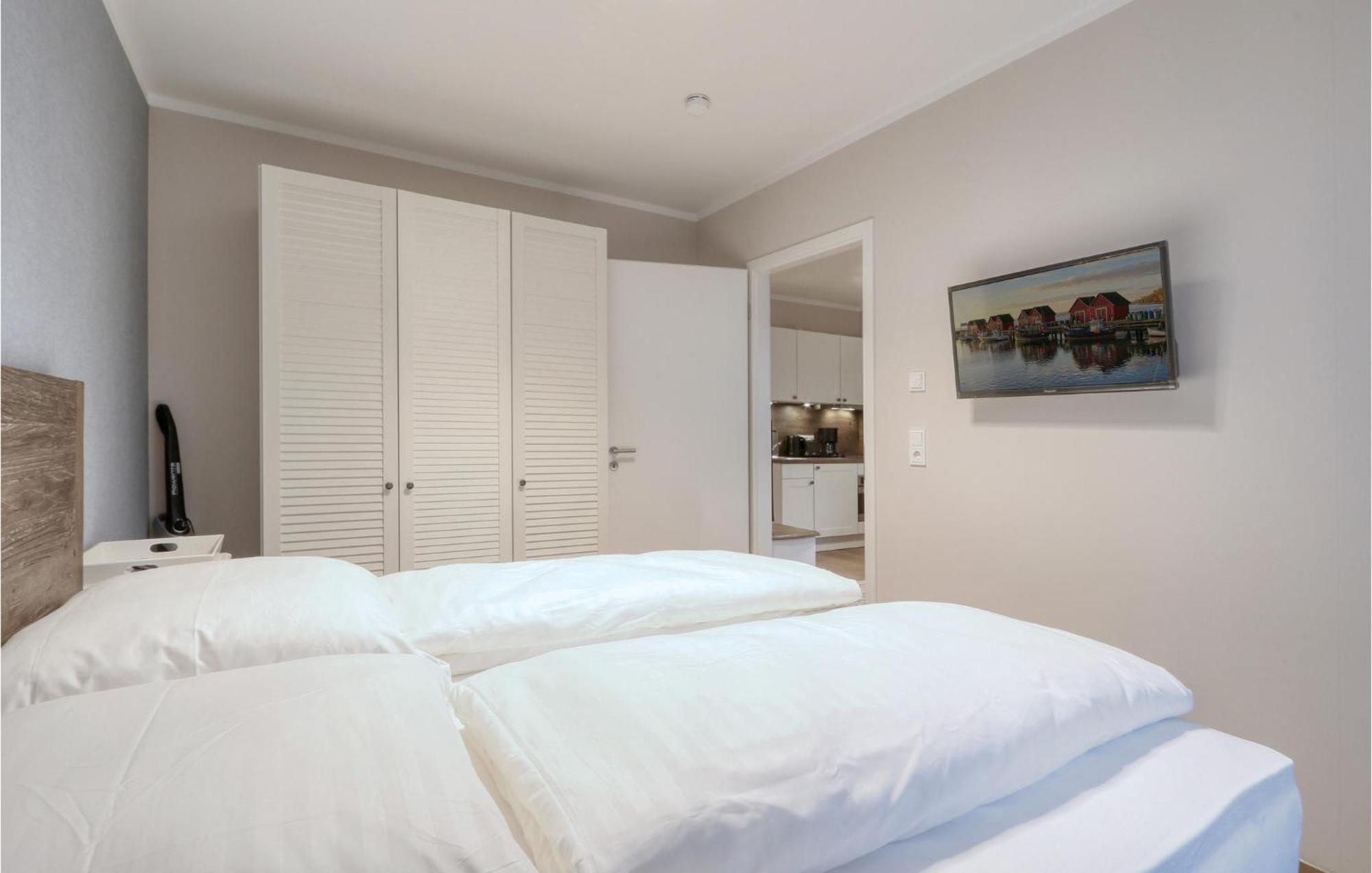 Baltischer Hof Apartment 14 Болтенхаген Екстериор снимка