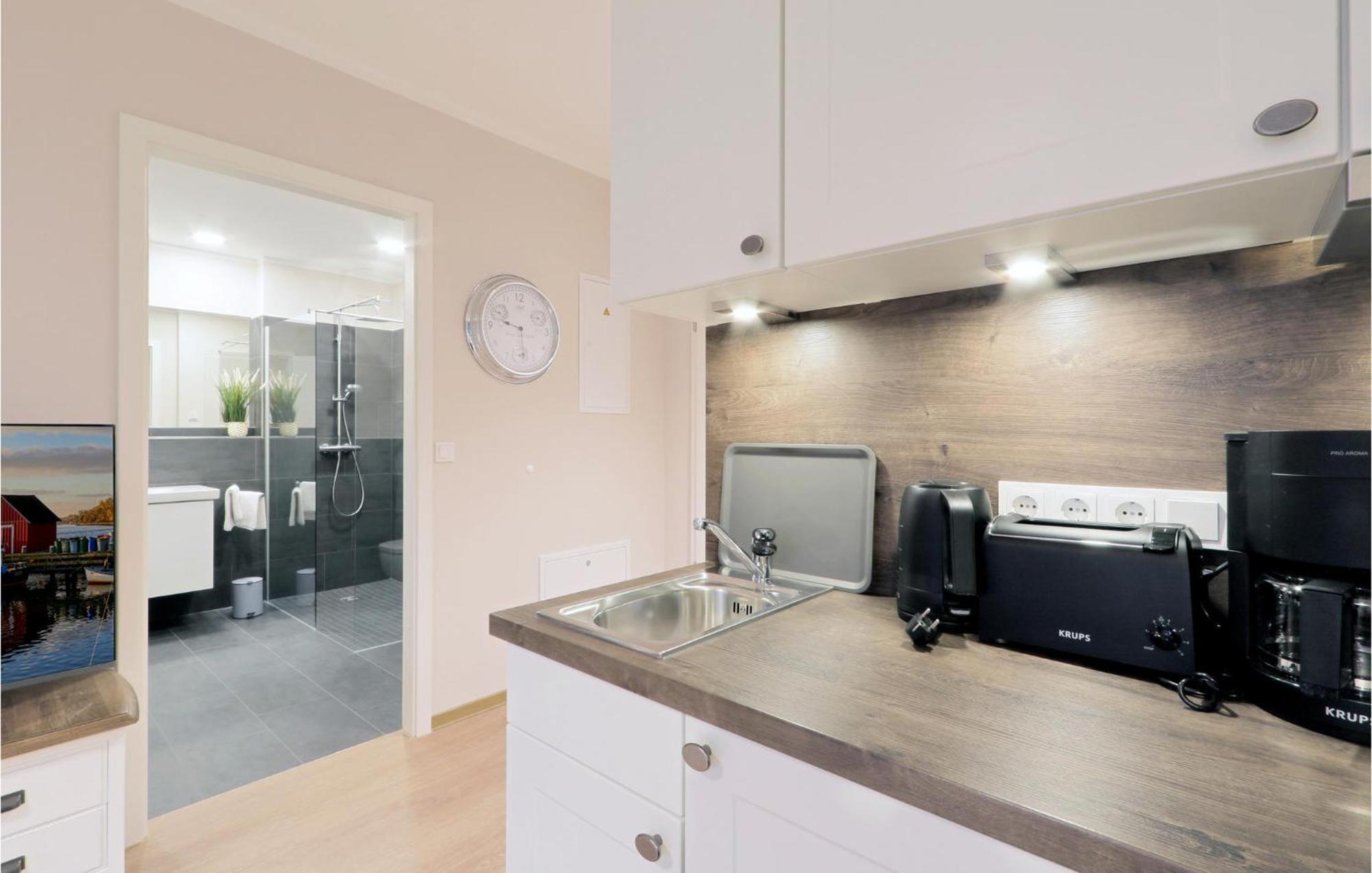 Baltischer Hof Apartment 14 Болтенхаген Екстериор снимка