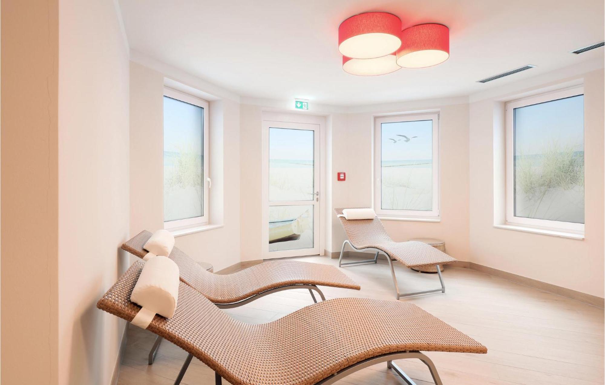 Baltischer Hof Apartment 14 Болтенхаген Екстериор снимка