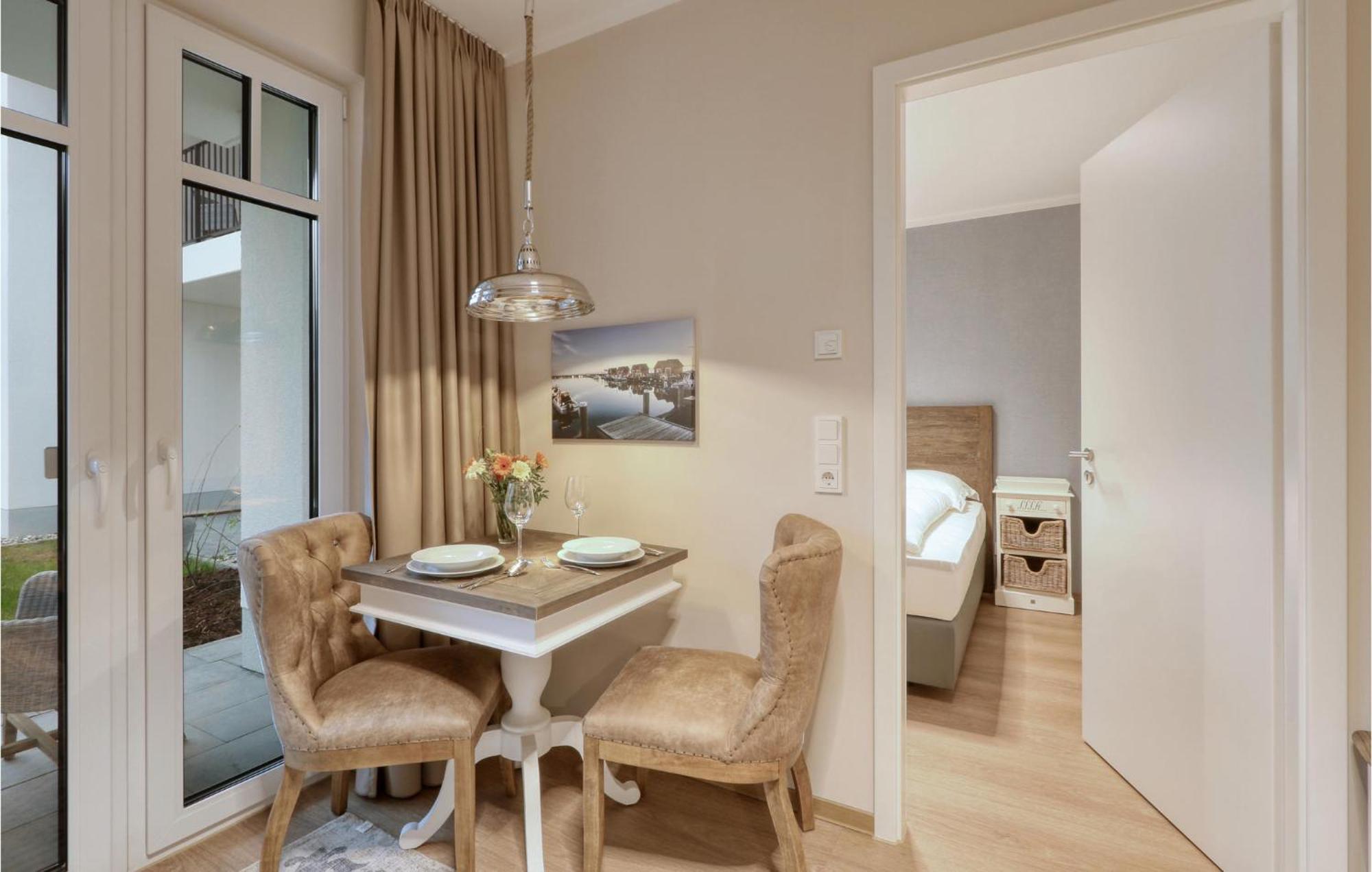 Baltischer Hof Apartment 14 Болтенхаген Екстериор снимка