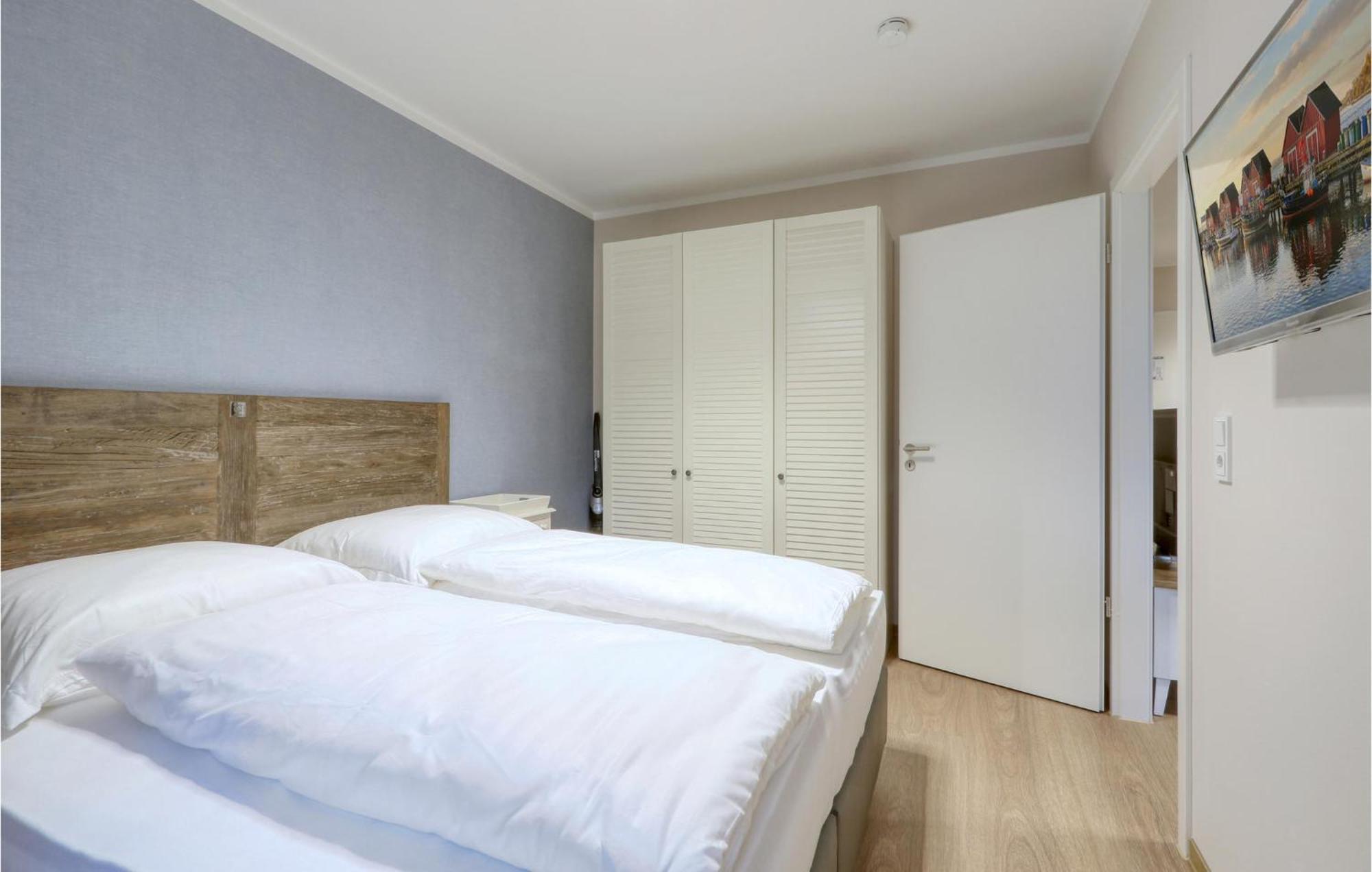 Baltischer Hof Apartment 14 Болтенхаген Екстериор снимка