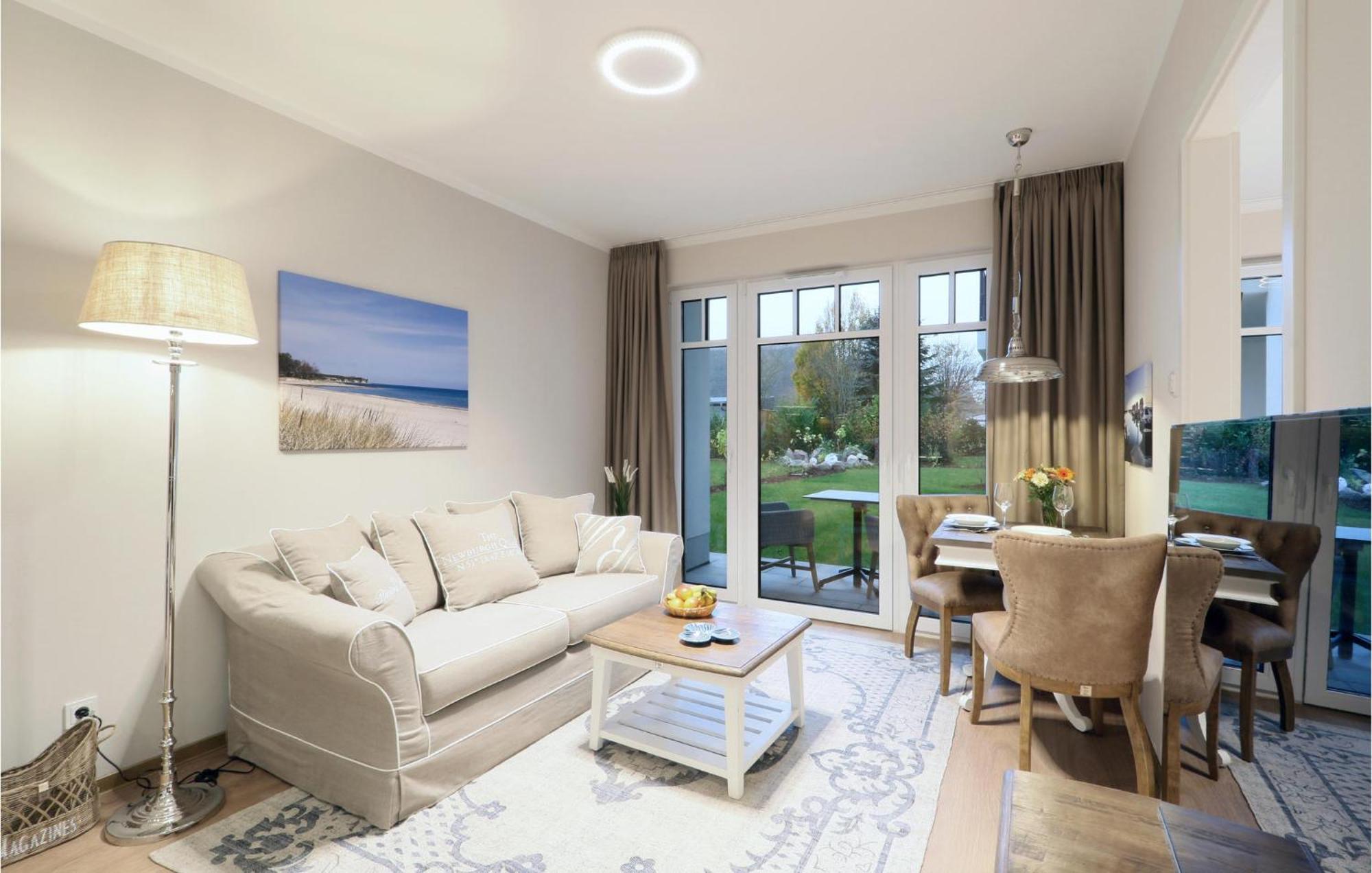 Baltischer Hof Apartment 14 Болтенхаген Екстериор снимка