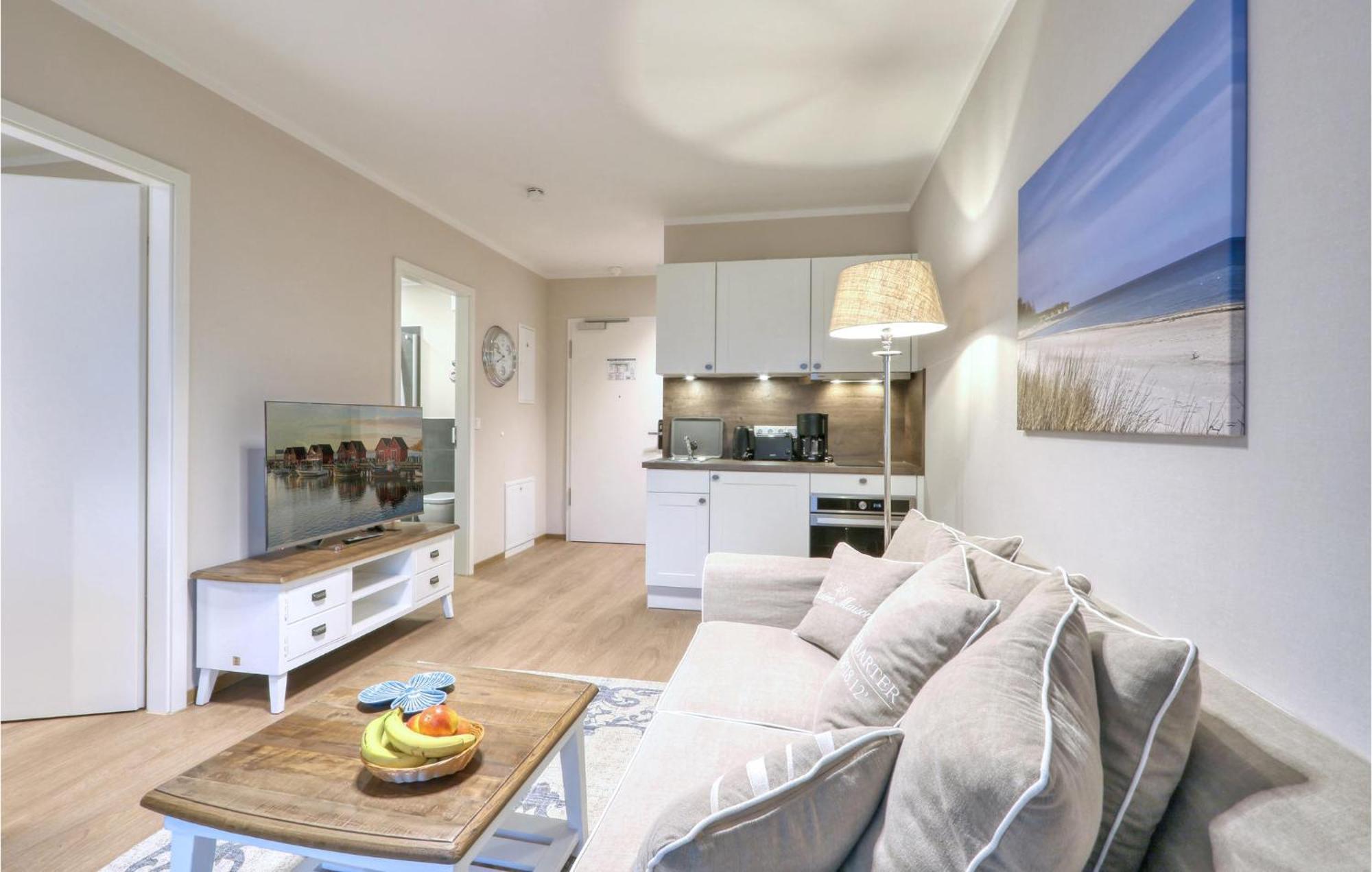 Baltischer Hof Apartment 14 Болтенхаген Екстериор снимка