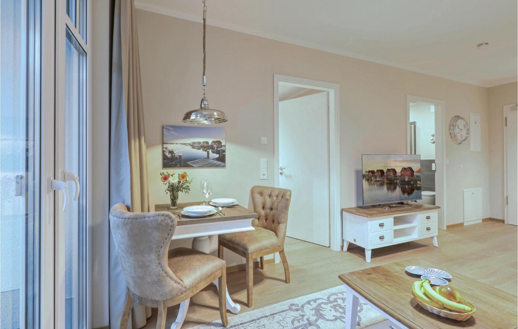 Baltischer Hof Apartment 14 Болтенхаген Екстериор снимка
