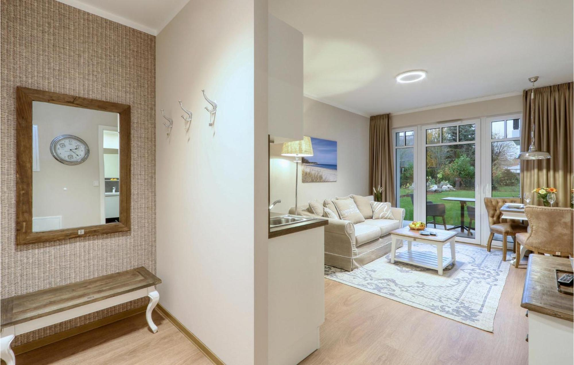 Baltischer Hof Apartment 14 Болтенхаген Екстериор снимка