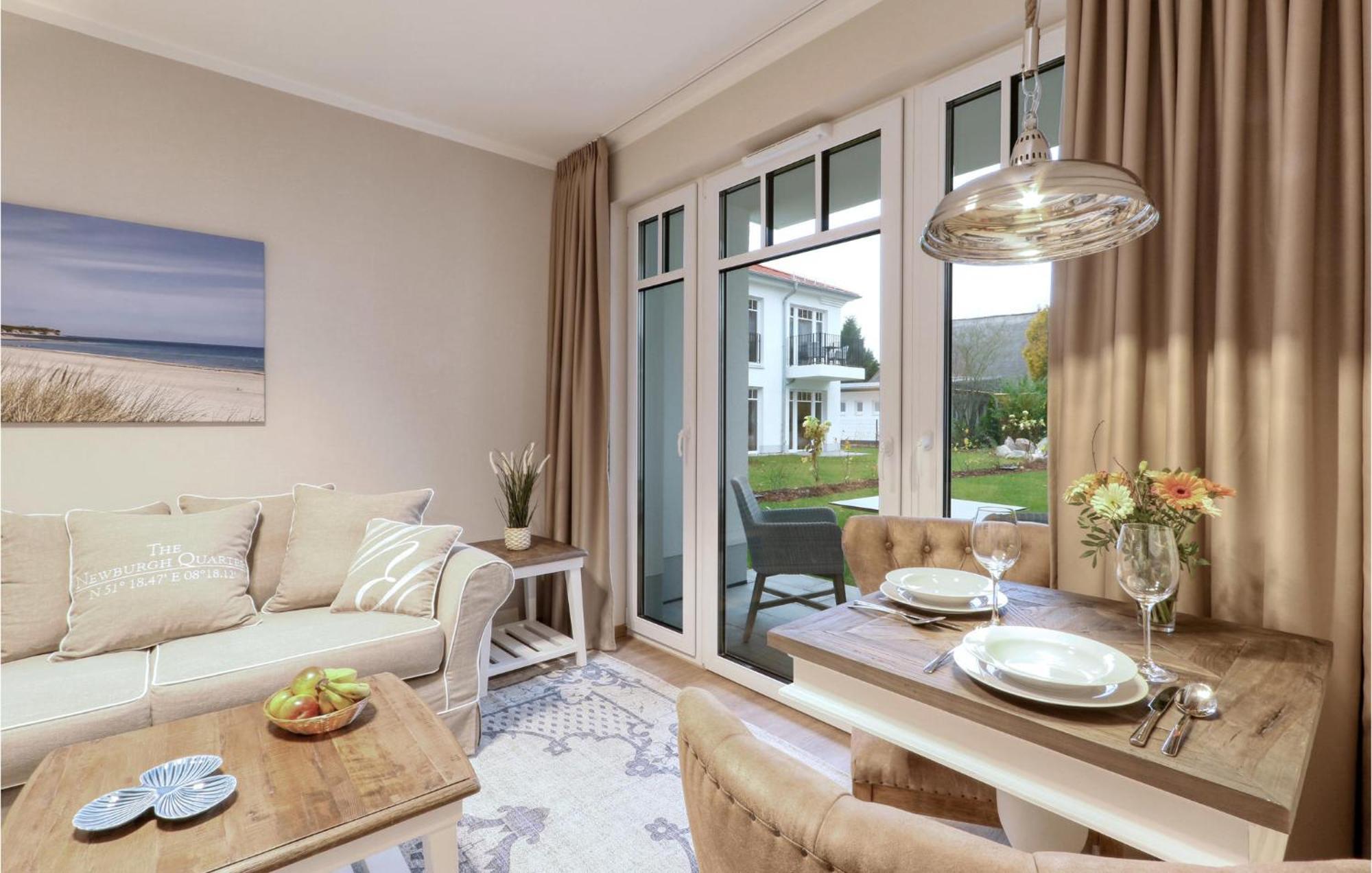 Baltischer Hof Apartment 14 Болтенхаген Екстериор снимка