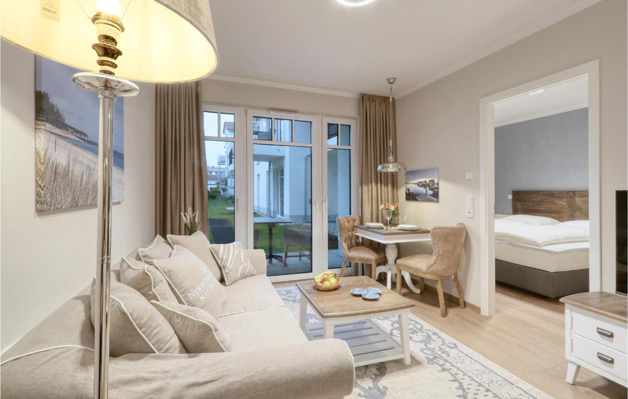 Baltischer Hof Apartment 14 Болтенхаген Екстериор снимка