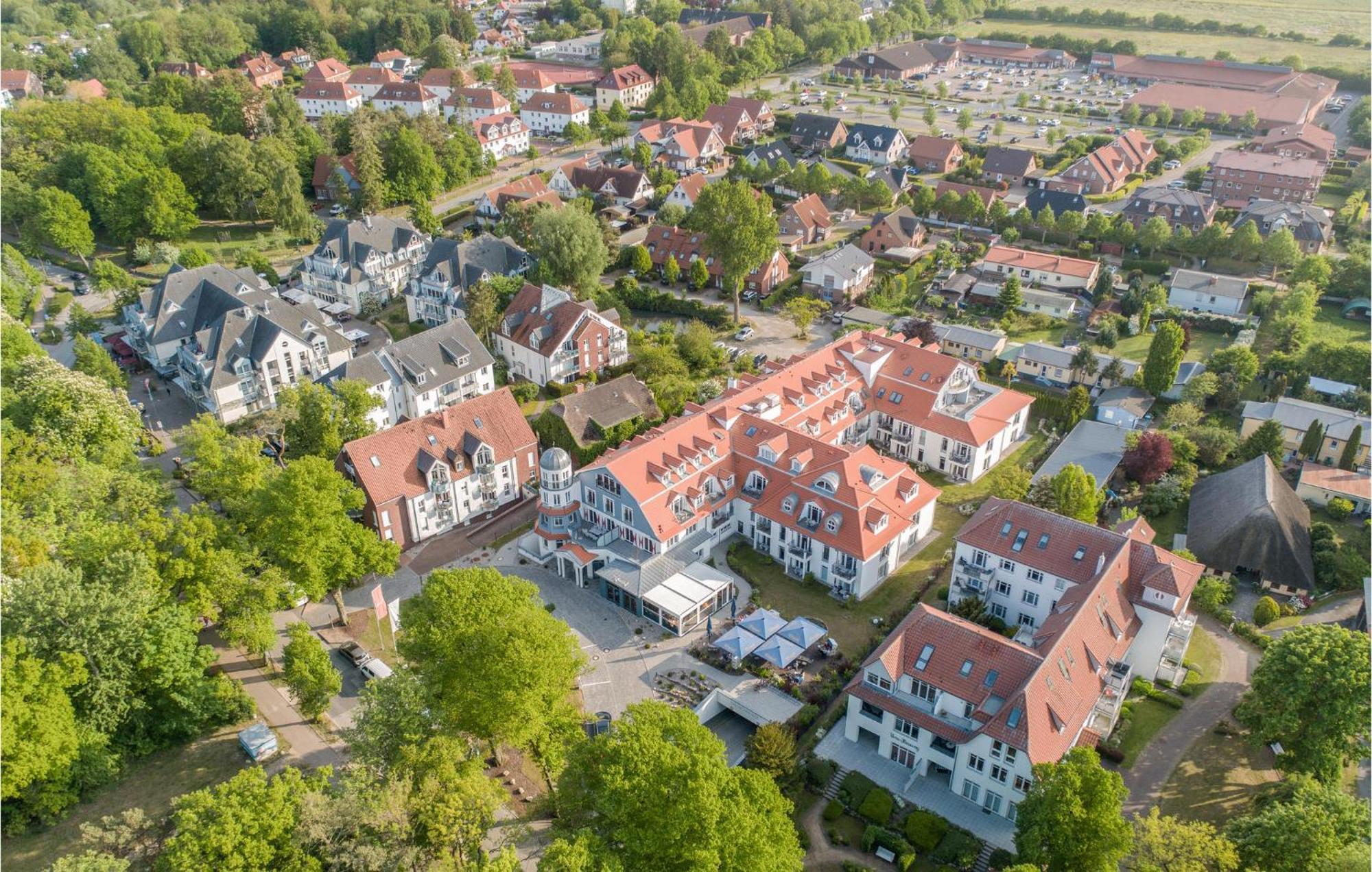 Baltischer Hof Apartment 14 Болтенхаген Екстериор снимка